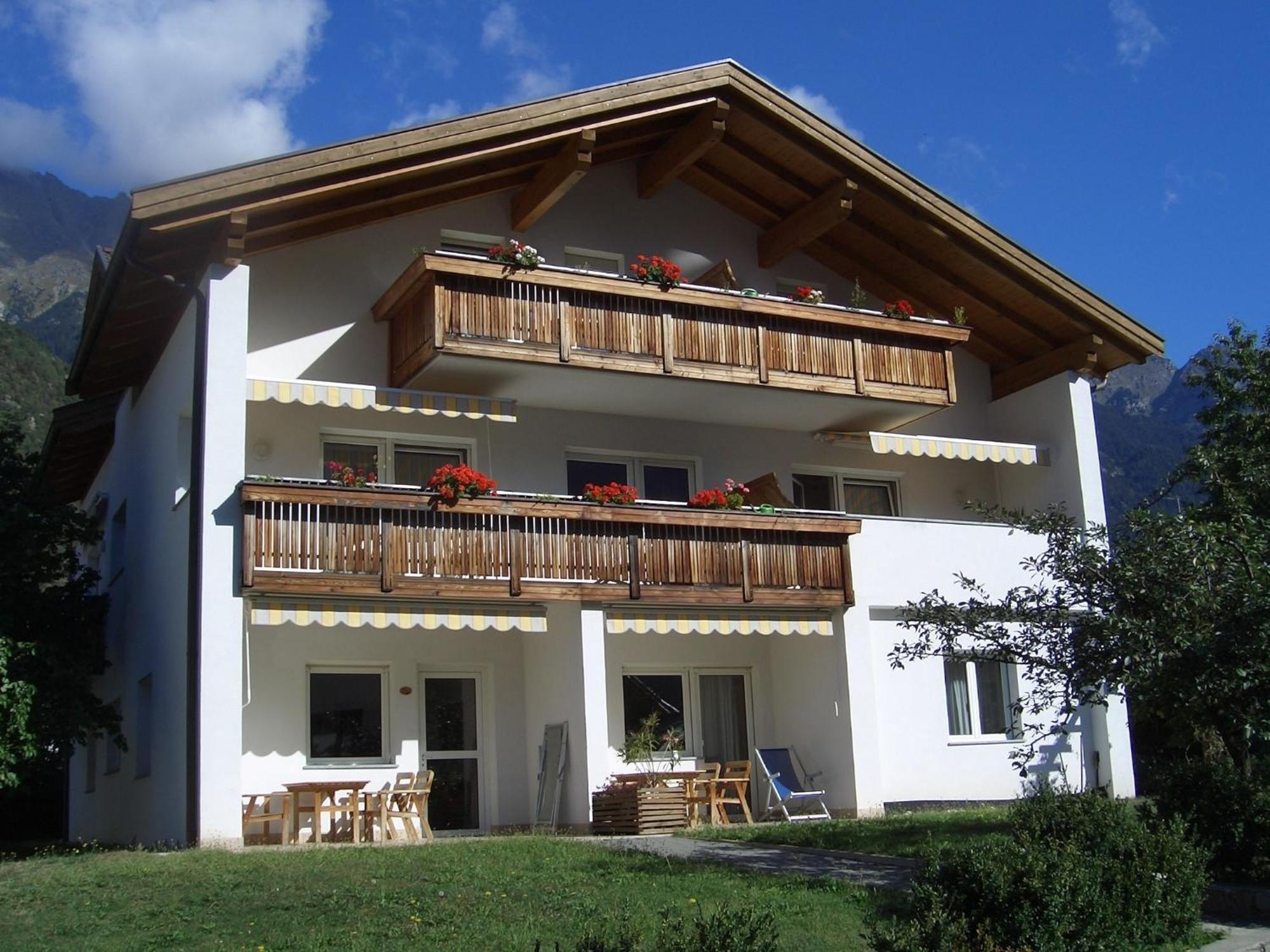 Ferienwohnung Im Haus Texel IV Rabla Bagian luar foto
